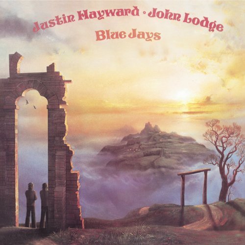 Justin Hayward & John Lodge - 1975 Blue Jays - LP  - 25 kr.